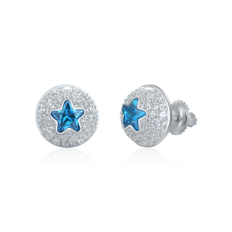 LaFlare Star Boi Stud Earrings - Pair - APORRO