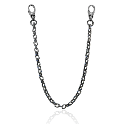 Aporro X  Wallet Chain Clasp Set