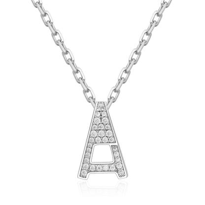 Aporro A® Iced Out Necklace - Limited Edition