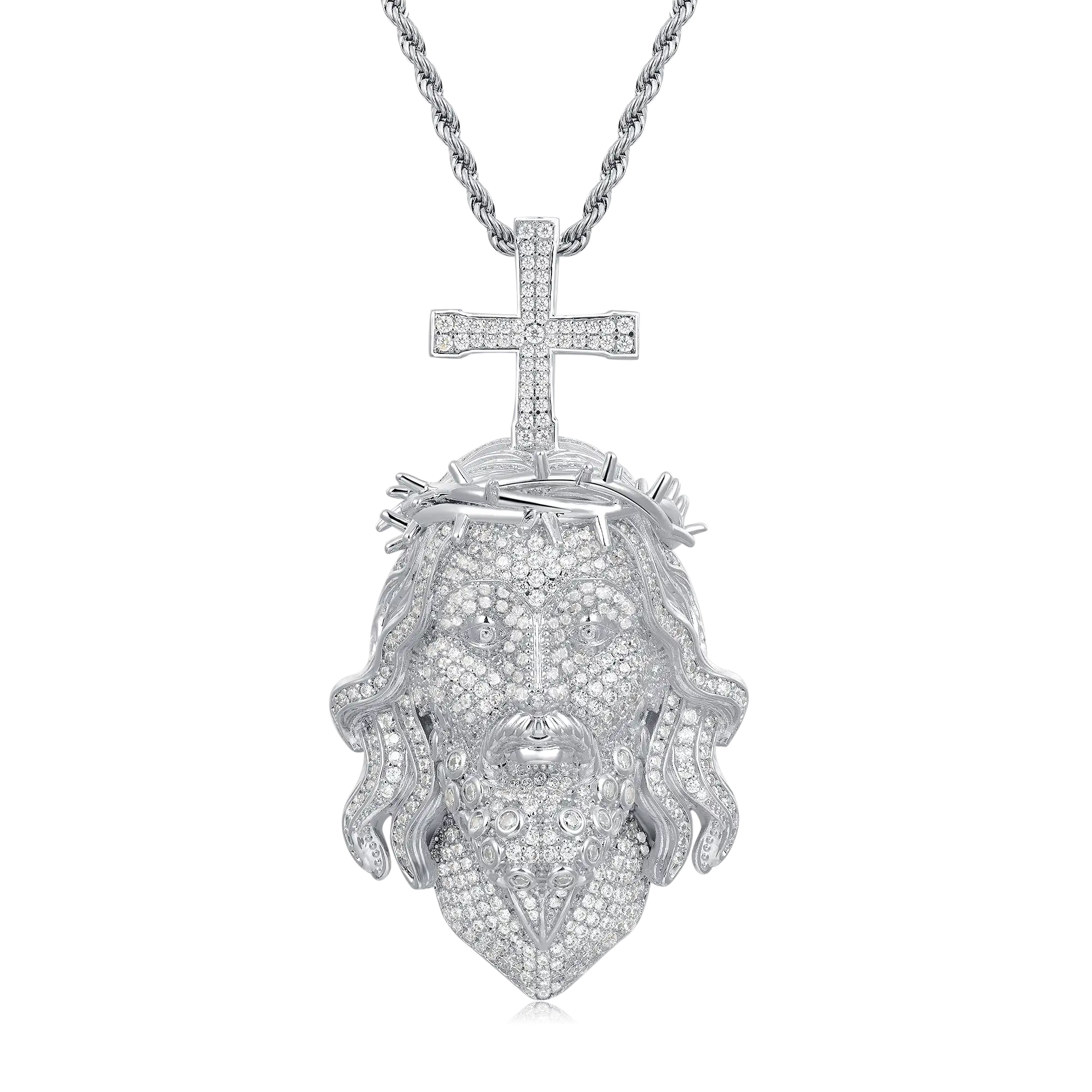 Resurrected Jesus Pendant