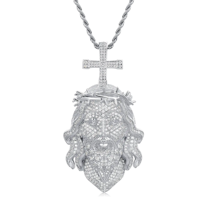 Resurrected Jesus Pendant