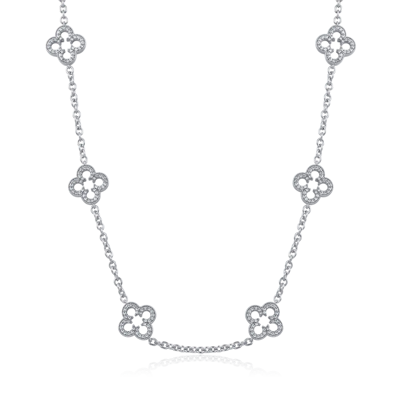 Moissanite Iced Agyin Dawuru Necklace - APORRO