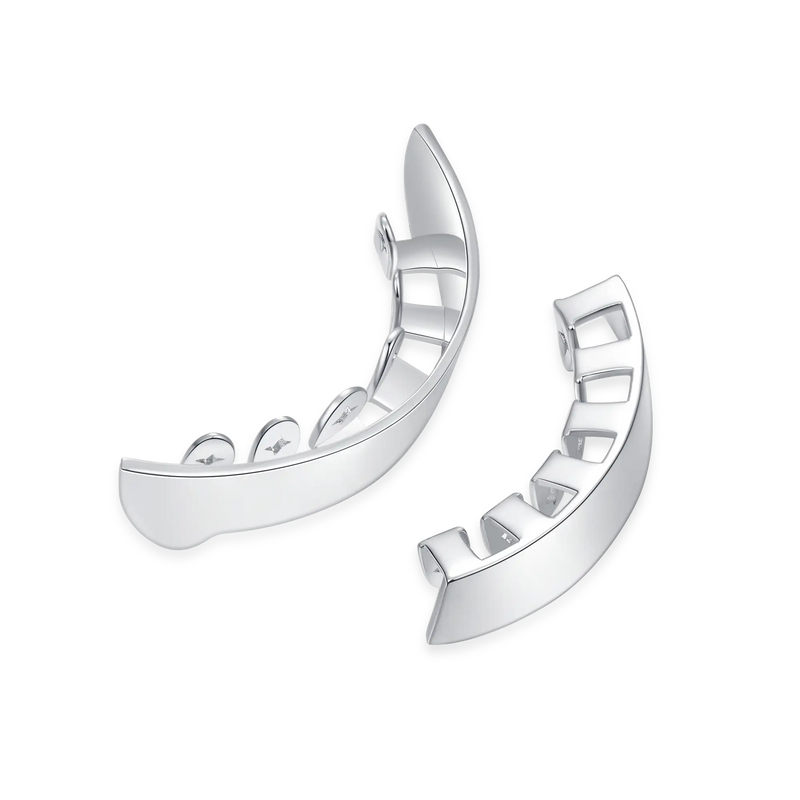 Pre-made Metal Grillz - Unique Charm For Men & Women - APORRO