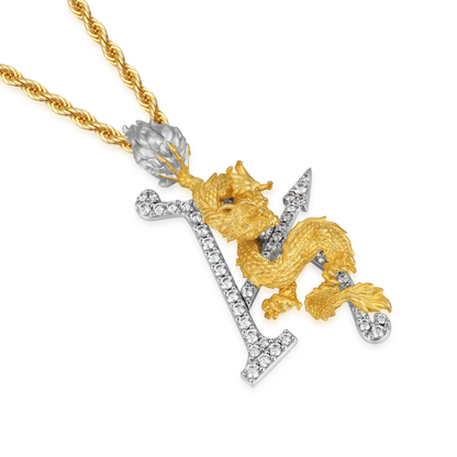 WONG Dragon Aporro A® Pendant