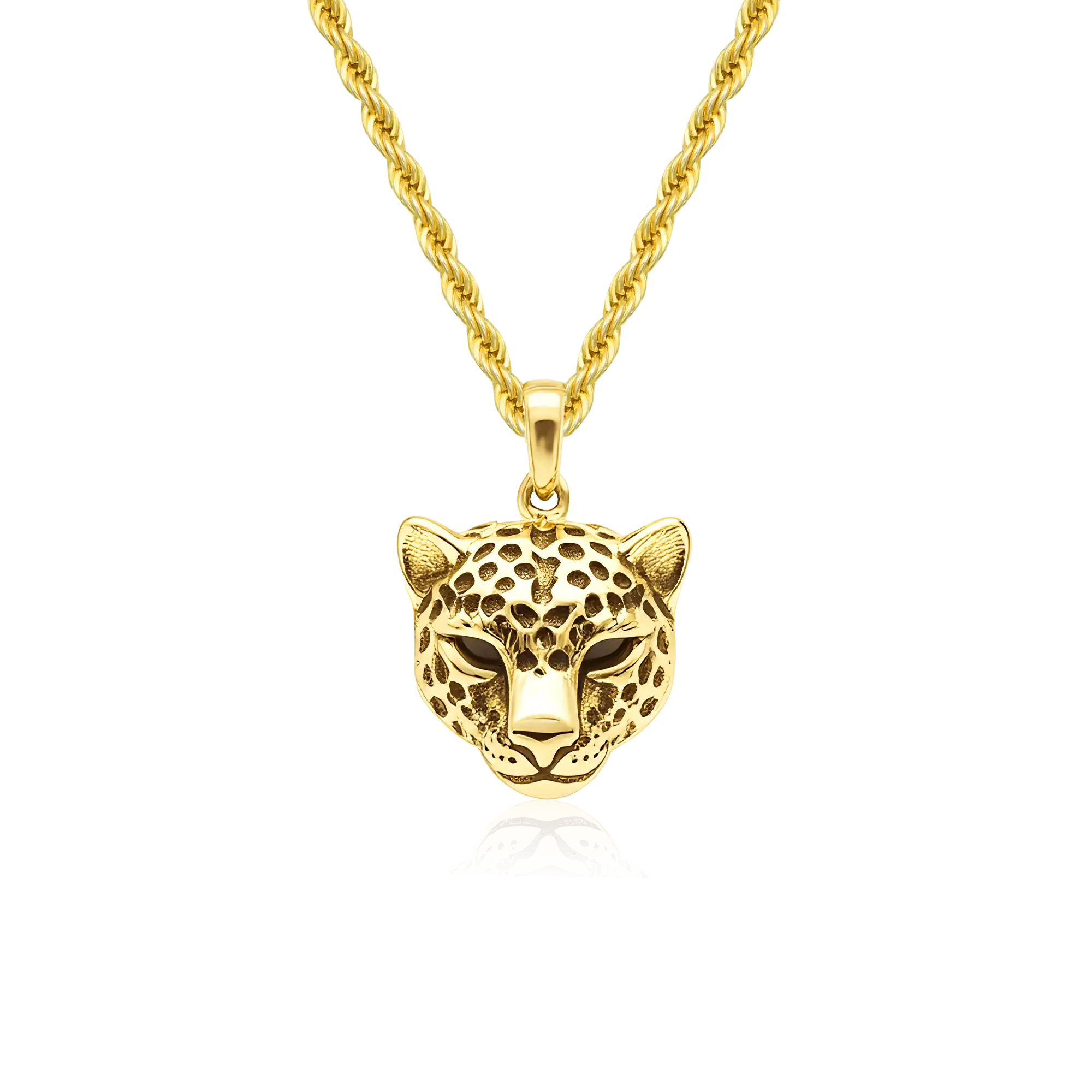 Wild Panther Pendant