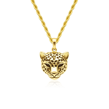 Wild Panther Pendant