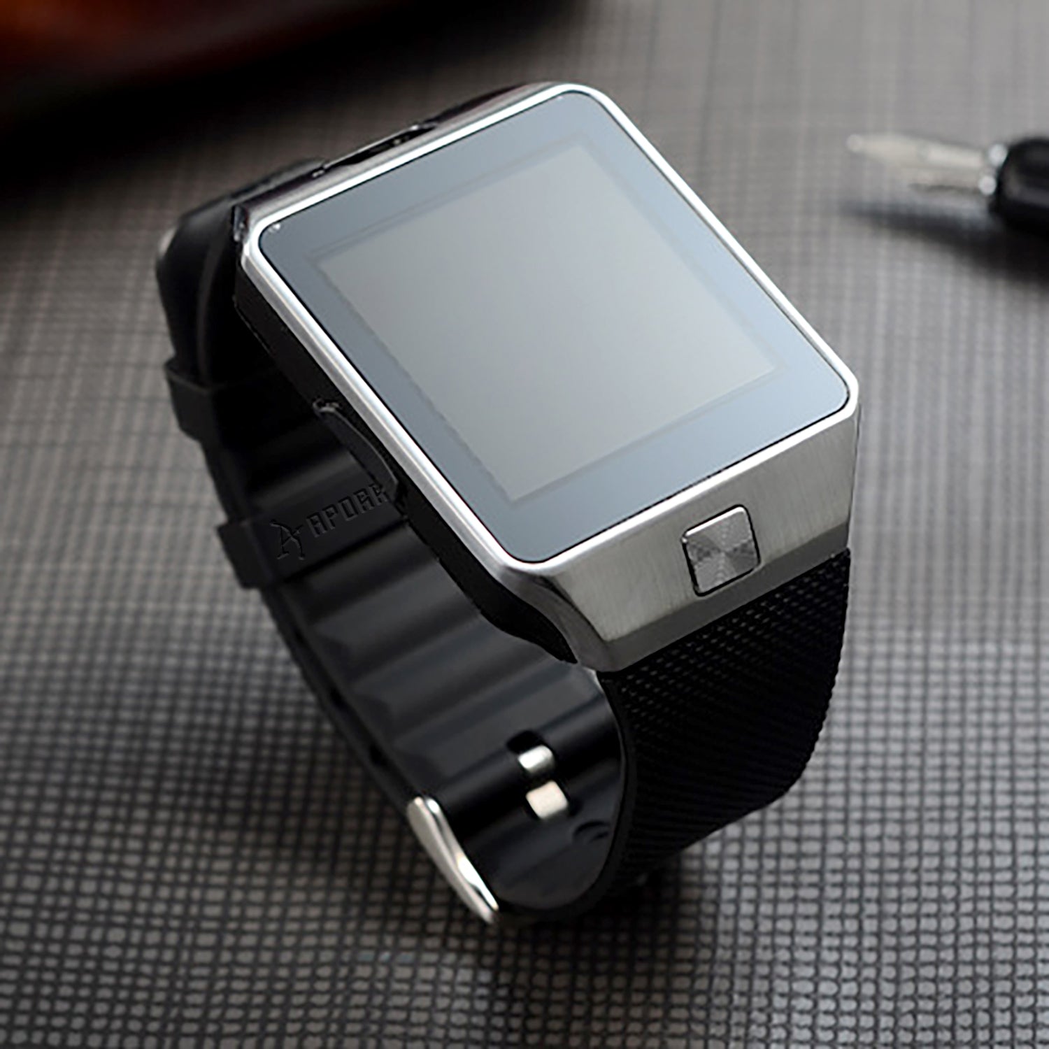 Smart Watch, Fitness Tracker with Heart Rate Monitor, Sleep Tracker, and GPS