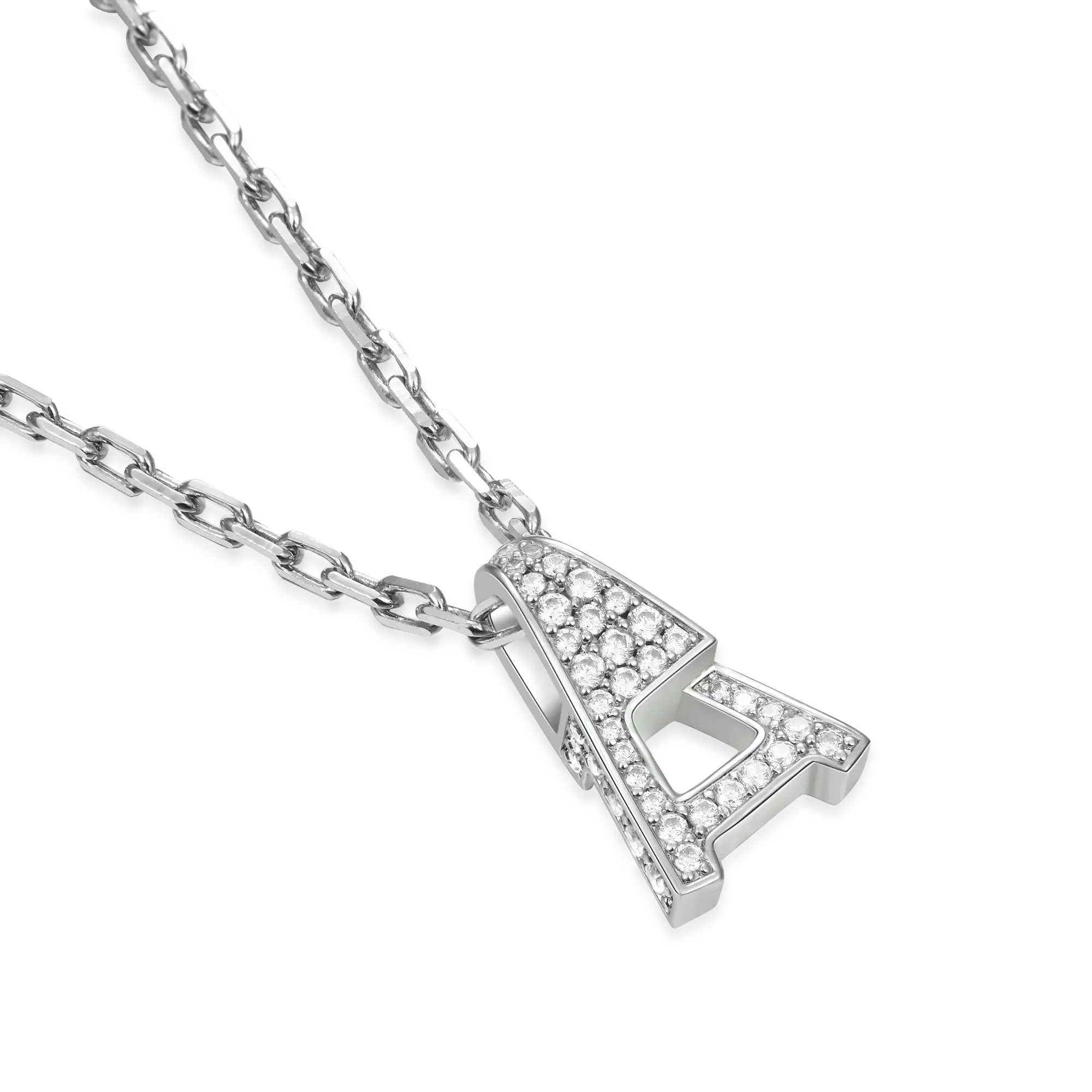 Aporro A® Iced Out Necklace - Limited Edition