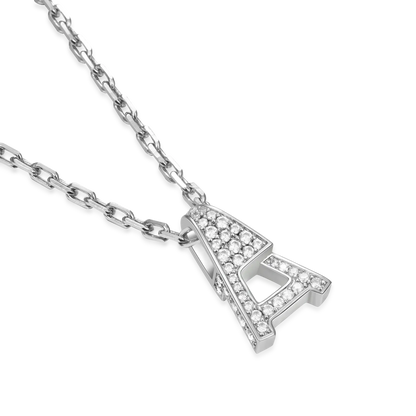 Aporro A® Iced Out Necklace - Limited Edition