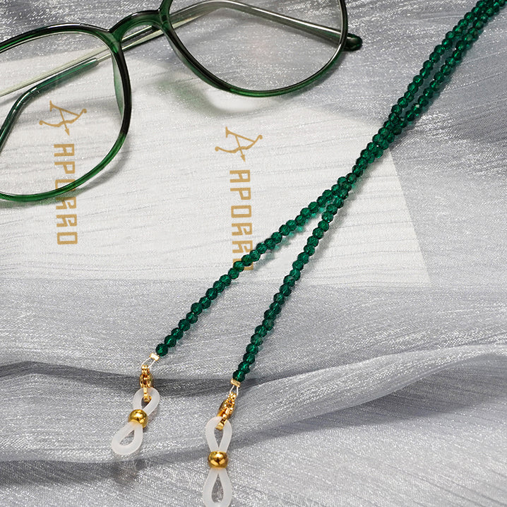 Beaded Eyeglass Chain for Women