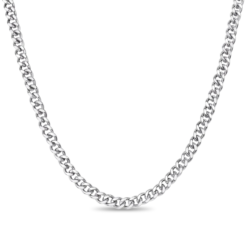 3.5mm Miami Micro Cuban Chain - Cuban Choker Chain - APORRO