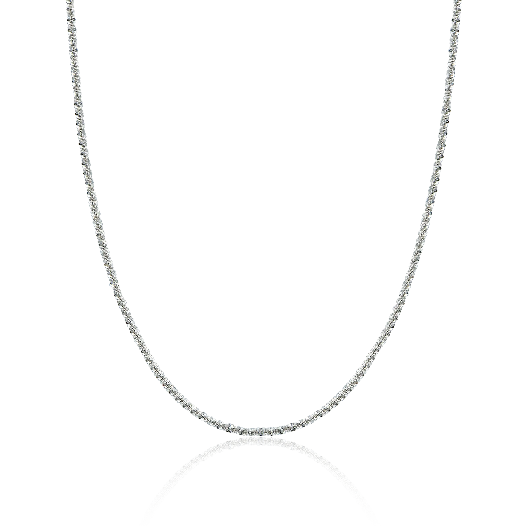 Women's Sparkling Chain - 1.8mm