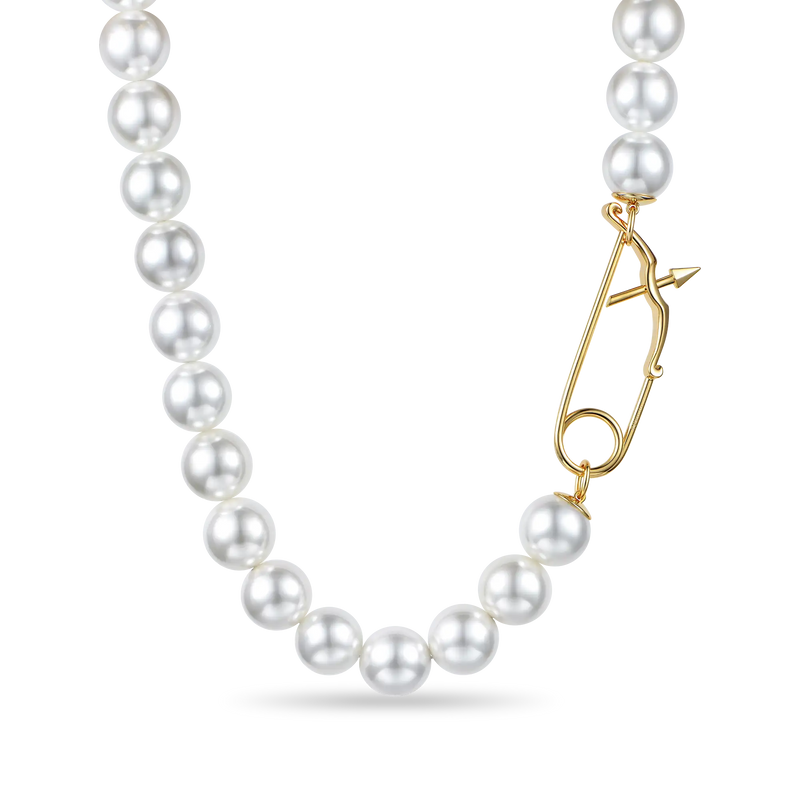 Thick Pearl Chain - 16mm - APORRO