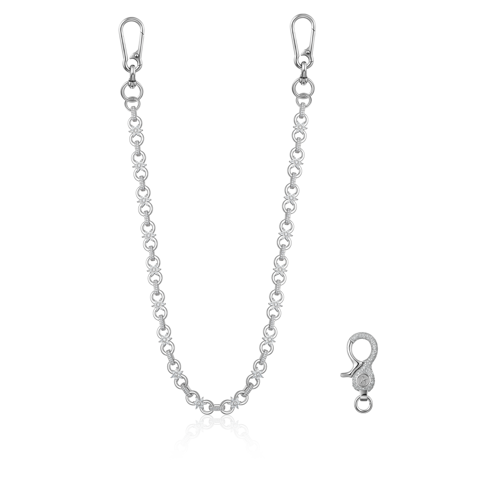 Infinity Bloom Chain & Wallet Chain