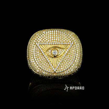 APORRO Premium Custom Champion Ring Custom Design Deposit