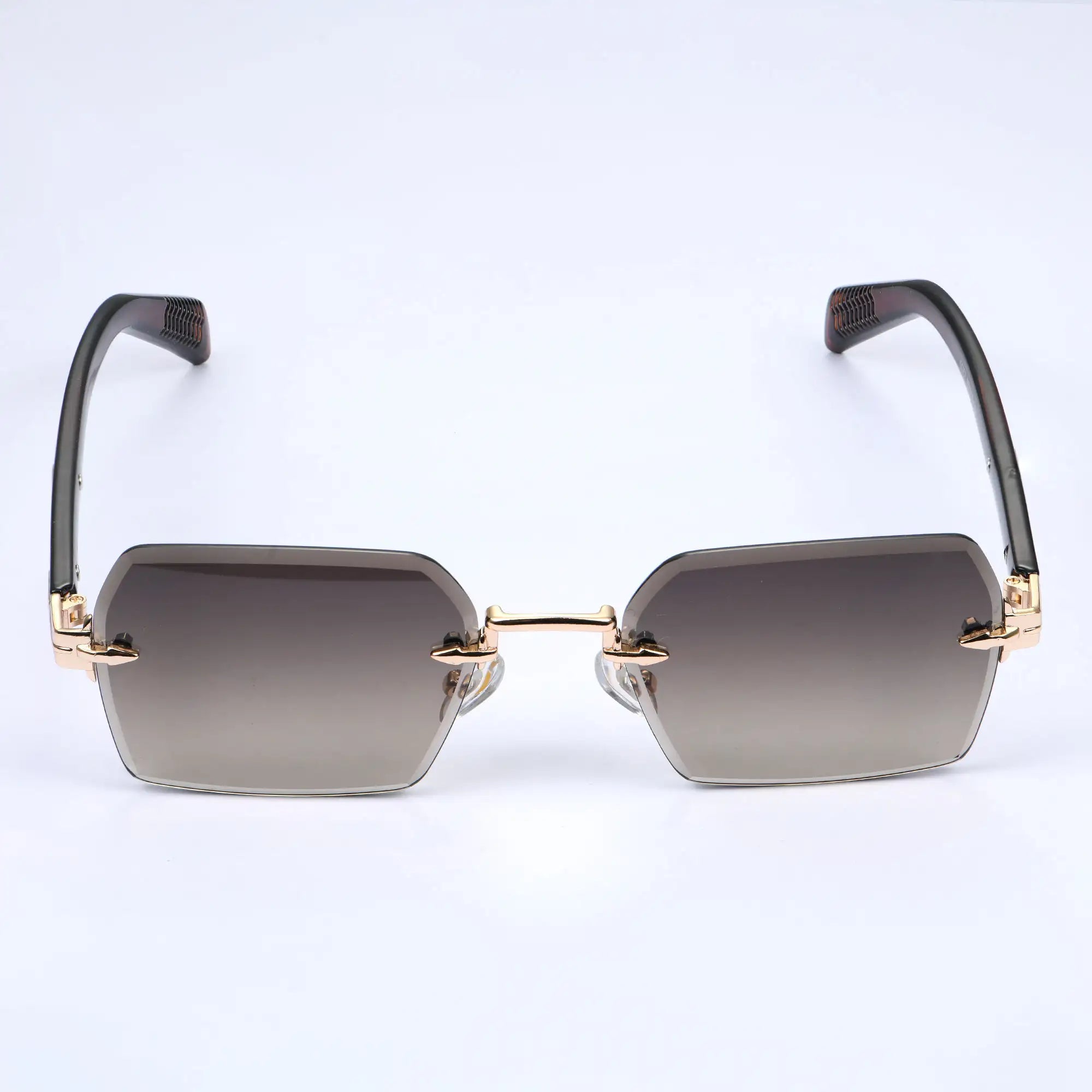 APORRO Premium Gradient Rimless Sunglasses