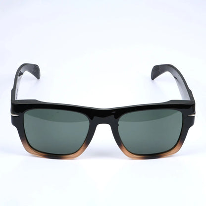 APORRO Gradient Black Sunglasses