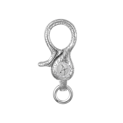 APORRO Engraved Lobster Clasp