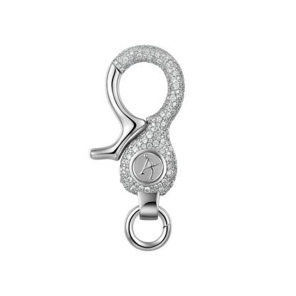 APORRO Iced Lobster Clasp