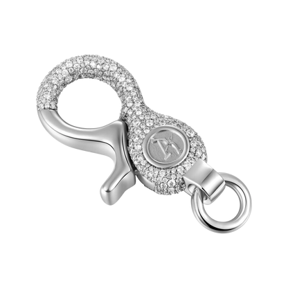 APORRO Iced Lobster Clasp