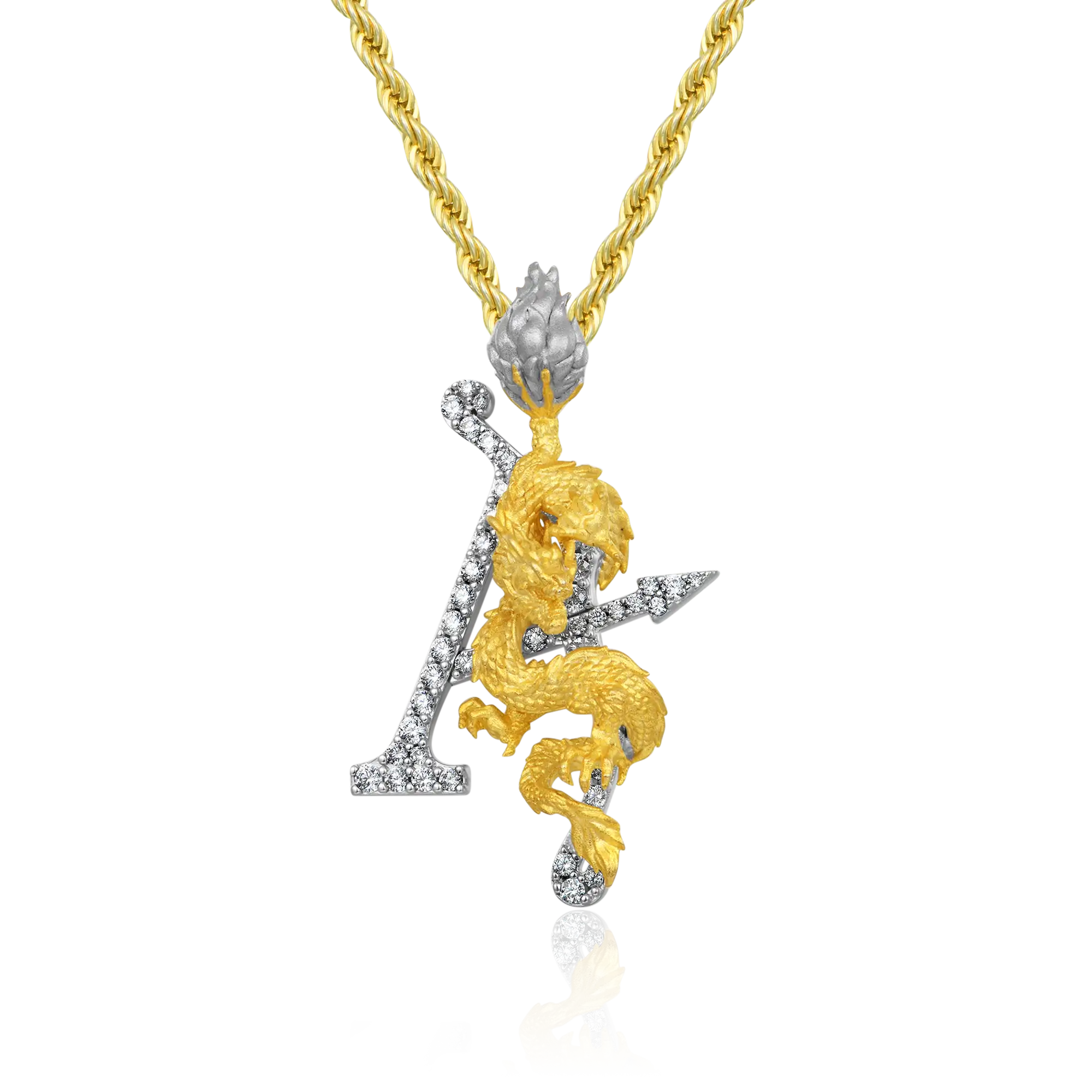 WONG Dragon Aporro A® Pendant