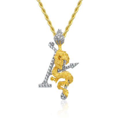 WONG Dragon Aporro A® Pendant