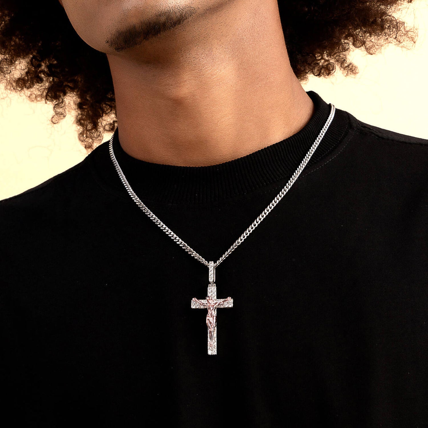 Crucifixion of Jesus Pendant