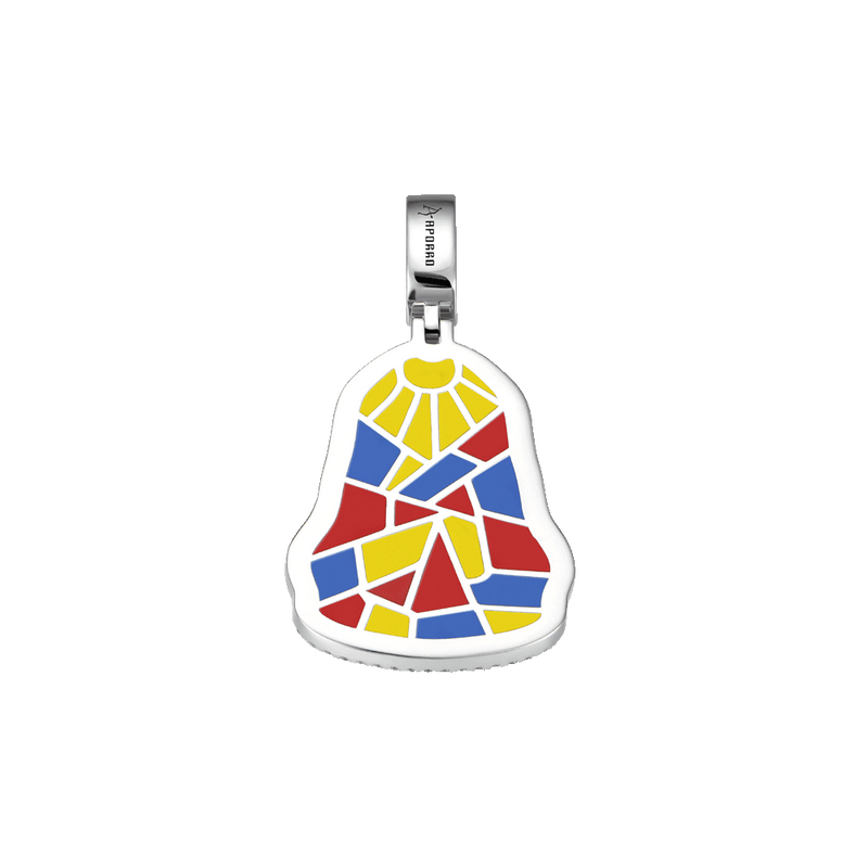 Arcenciel Gospel Jesus Pendant - Mustard Yellow - APORRO