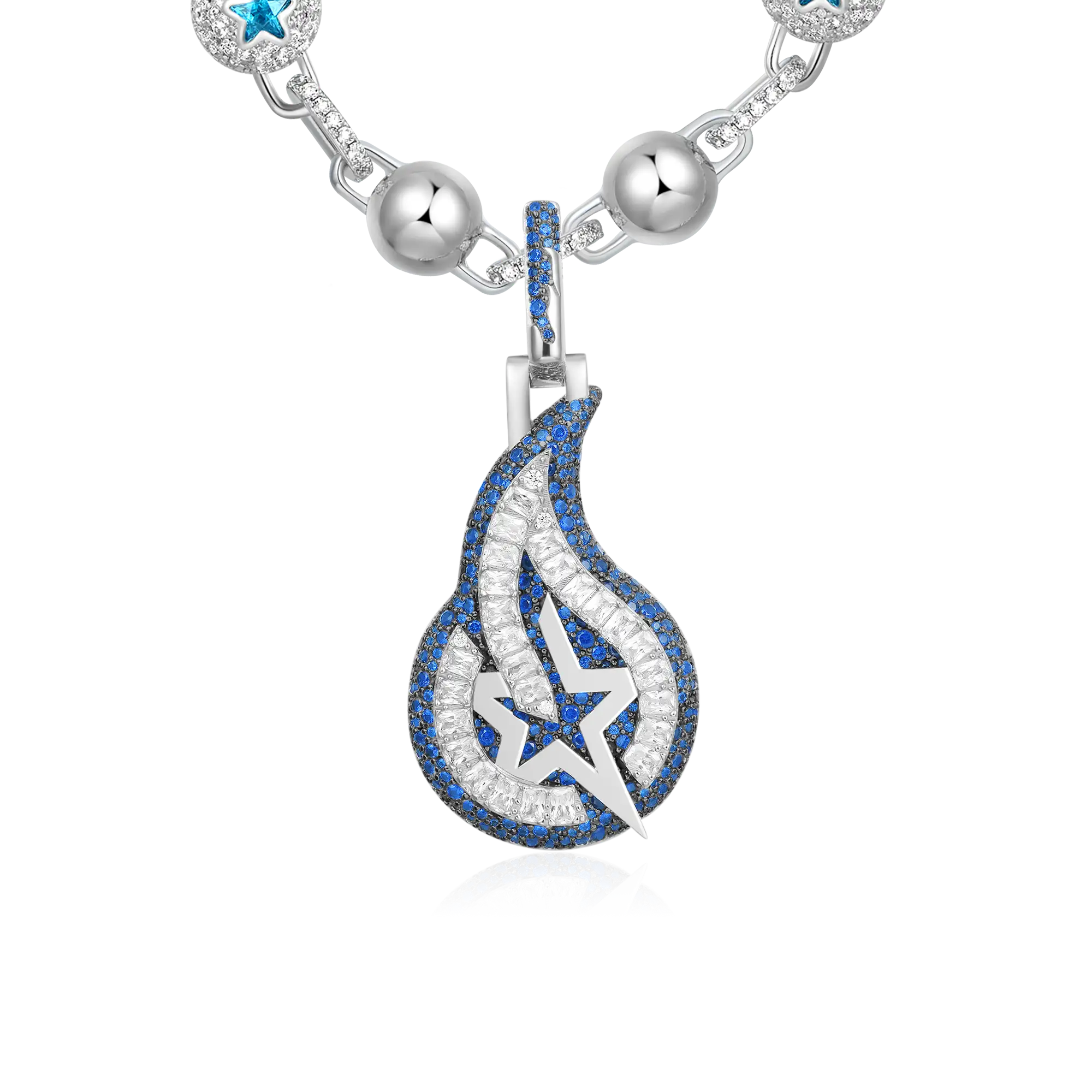 LaFlare Hot Shot Pendant