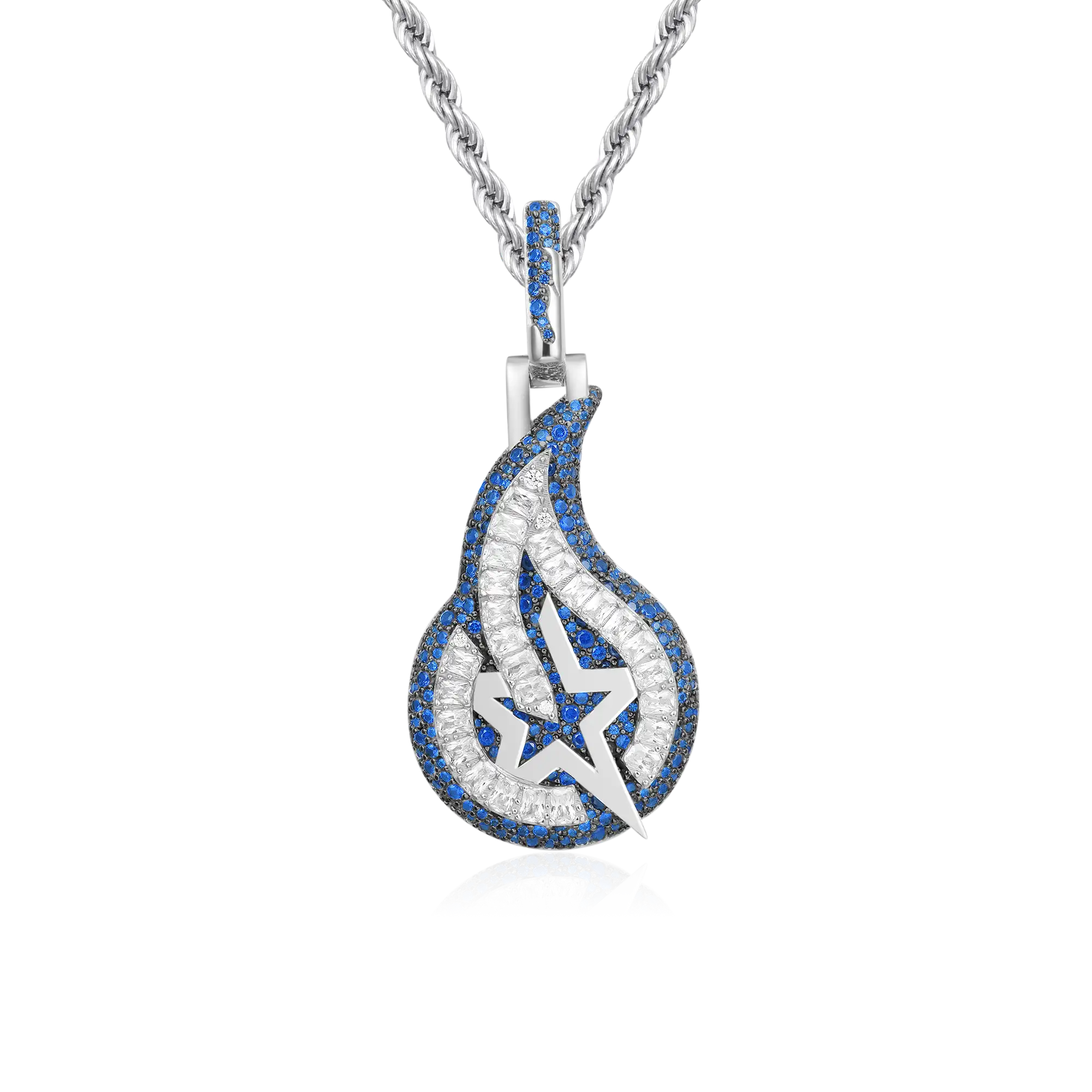 LaFlare Hot Shot Pendant