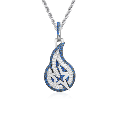 LaFlare Hot Shot Pendant