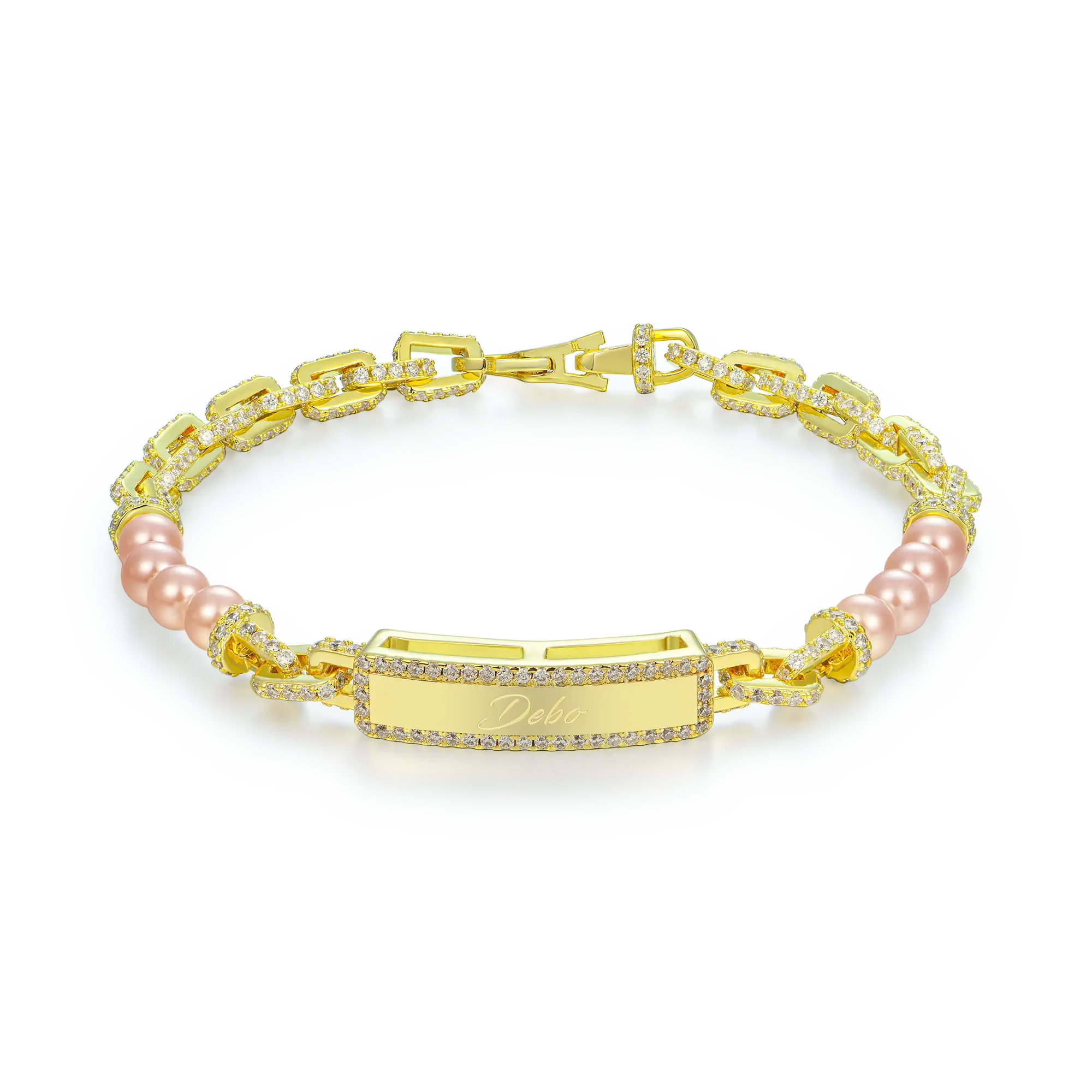 Yellow Gold_Pink Pearl