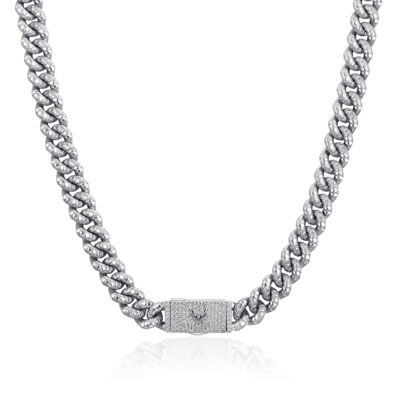 WONG Dragon Miami Cuban Choker Chain - APORRO