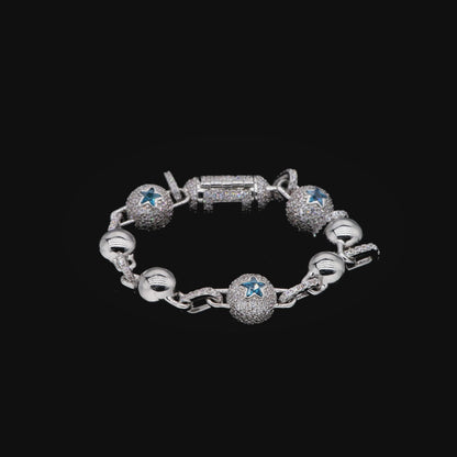 LaFlare Ball Bracelet - 10mm