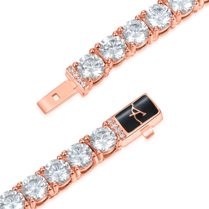 Women's Iced Tennis Chain - 5mm