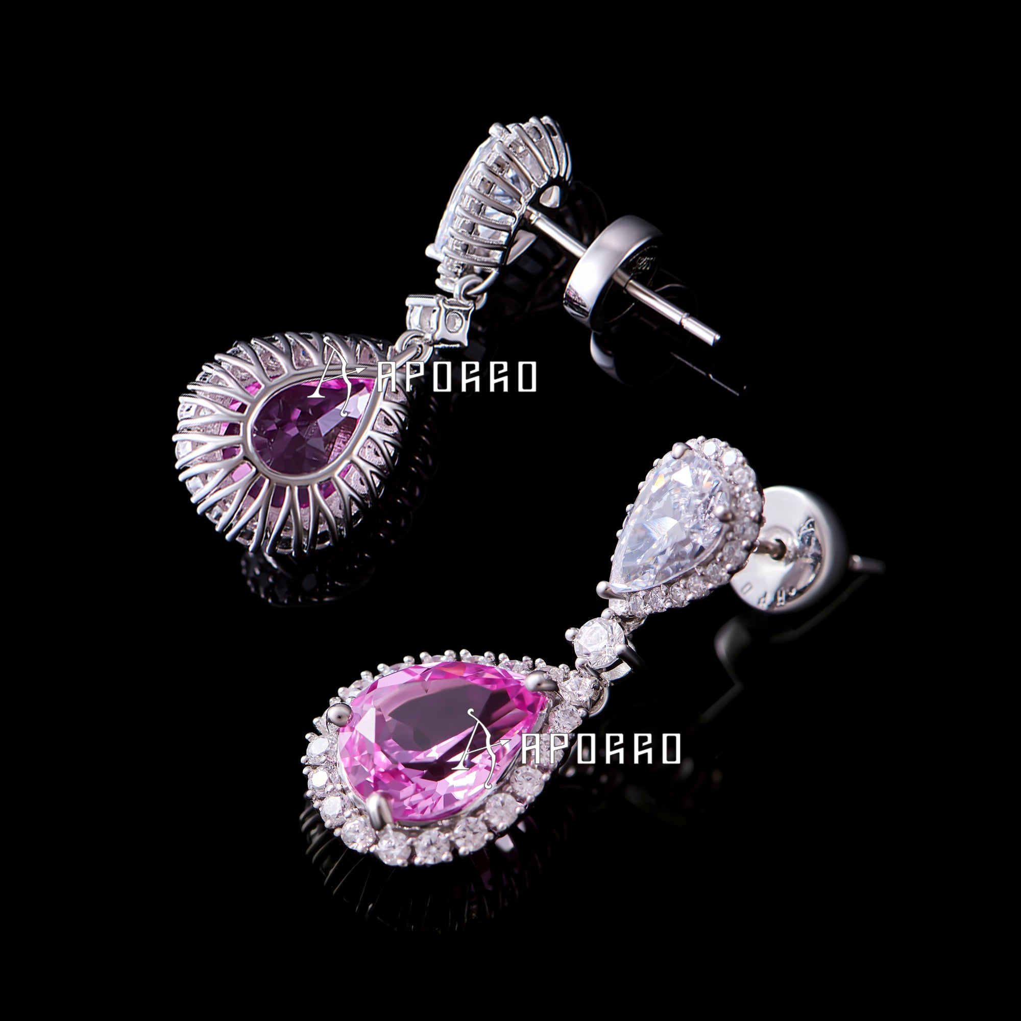 APORRO Premium Earrings Custom Design Deposit