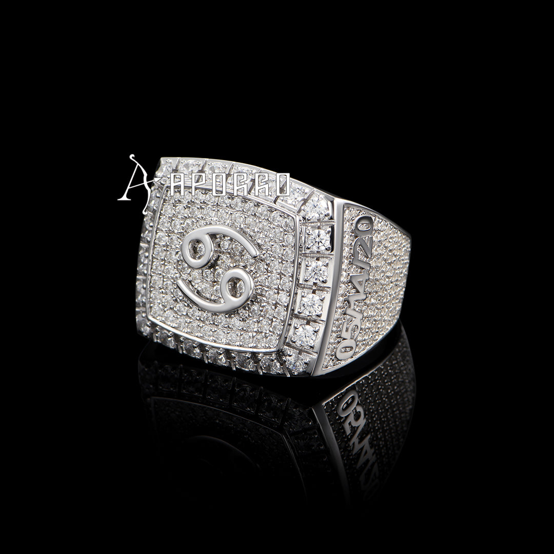 APORRO Premium Championship Ring Custom Design Deposit