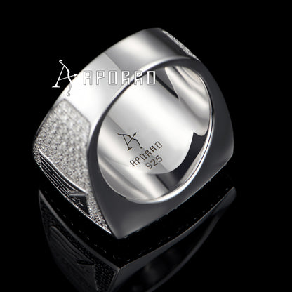 APORRO Premium Championship Ring Custom Design Deposit