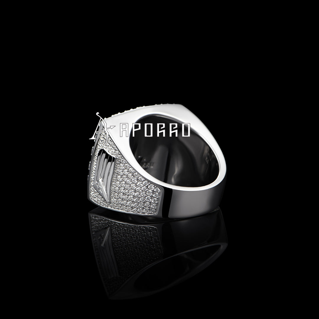 APORRO Premium Championship Ring Custom Design Deposit