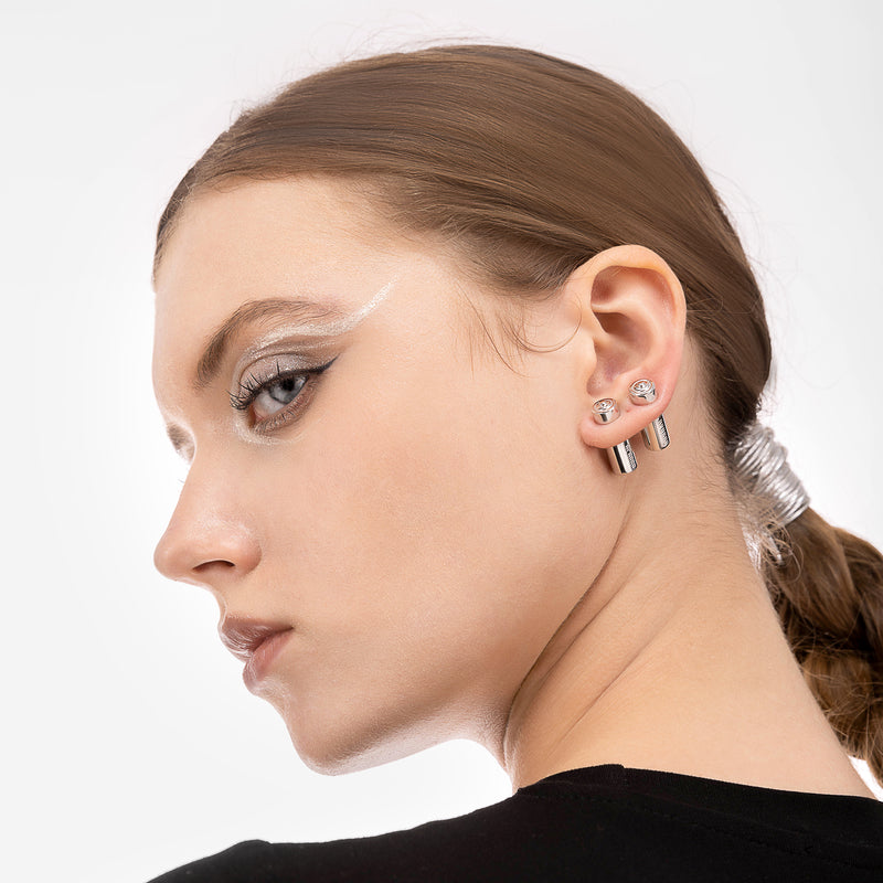 AAA NO.1 Earrings - AA Project - APORRO