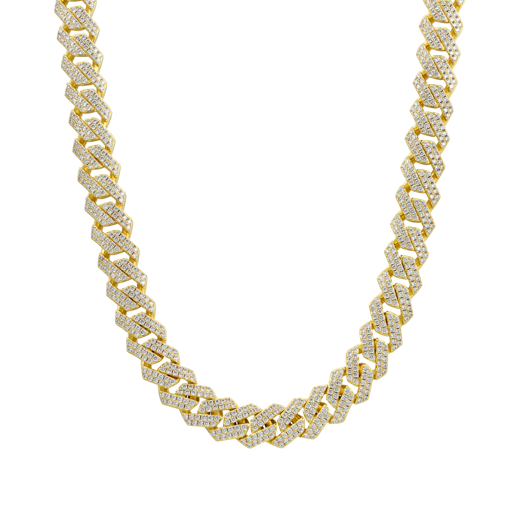 Yellow Gold_Round Cut