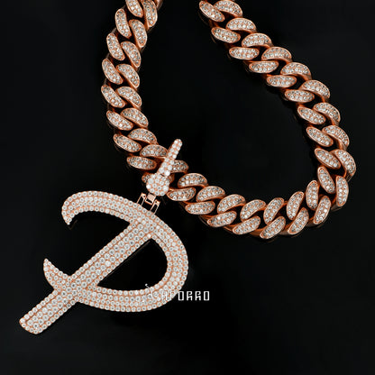 APORRO Premium Initial Women Custom Necklace Design Deposit