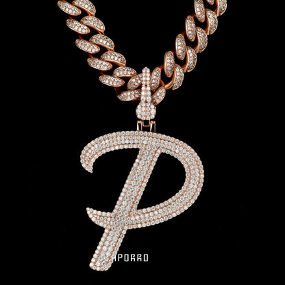 APORRO Premium Initial Women Custom Necklace Design Deposit