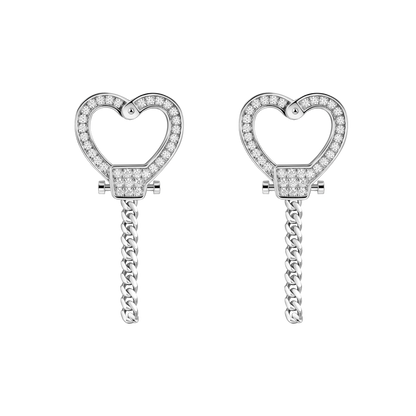 Women's "Love Whispers" Earring