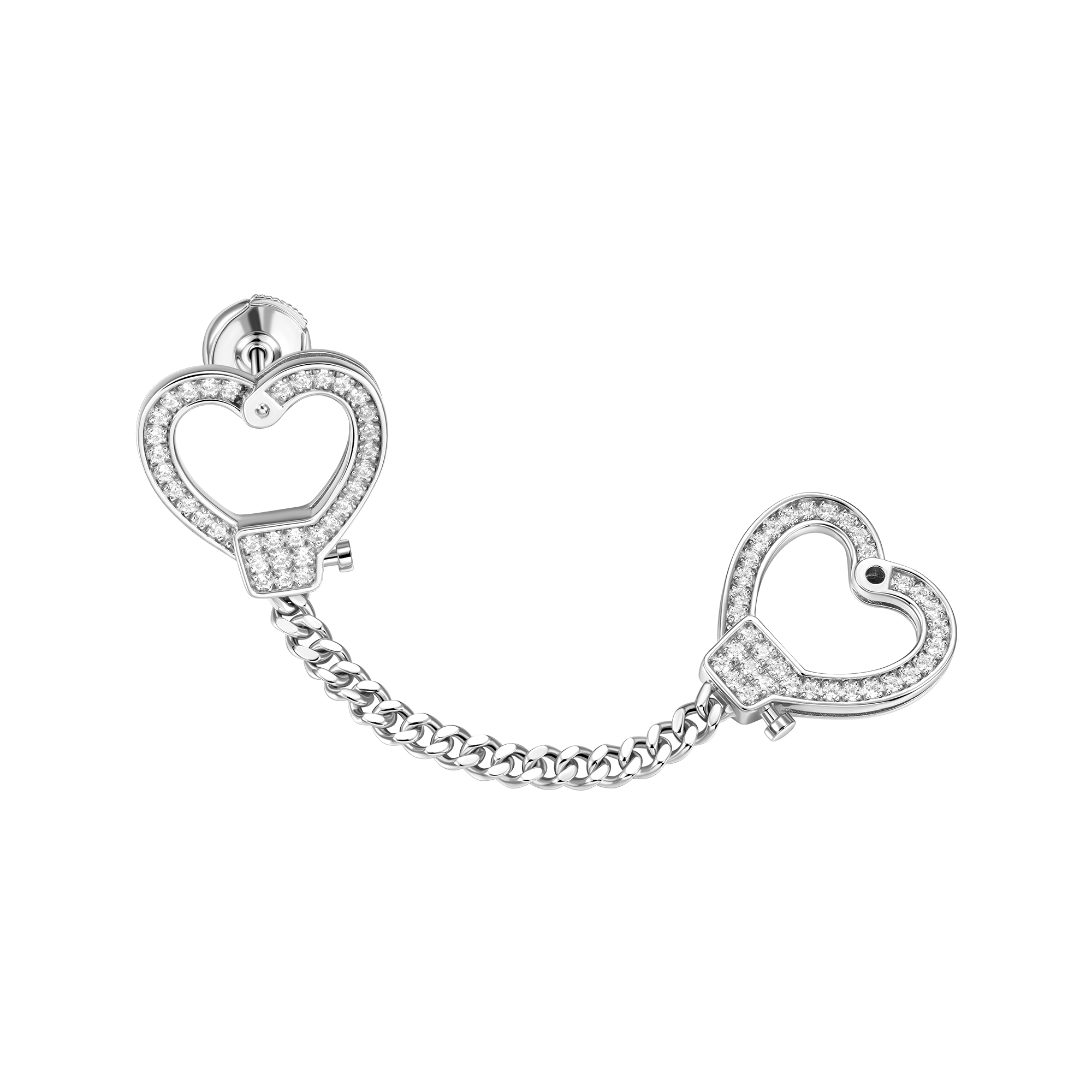 Women's "Love Whispers" Earring