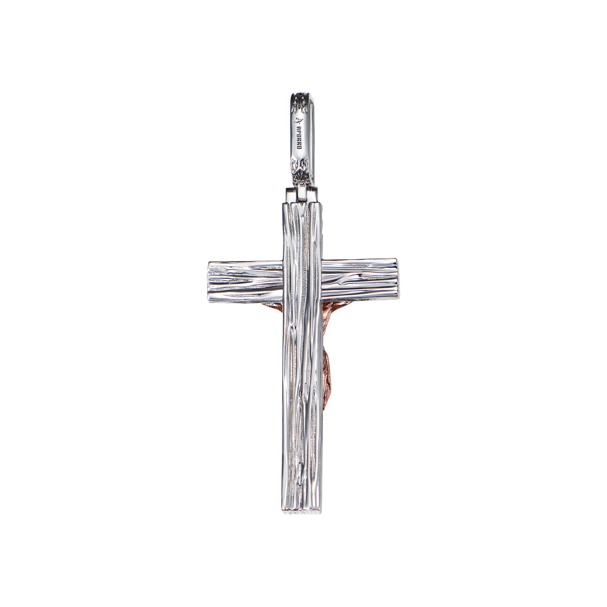 Small Crucifixion of Jesus Pendant