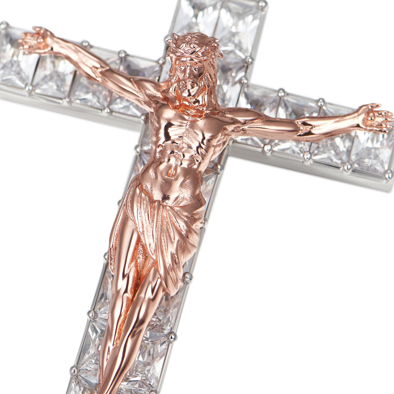 Crucifixion of Jesus Pendant - Medium - APORRO