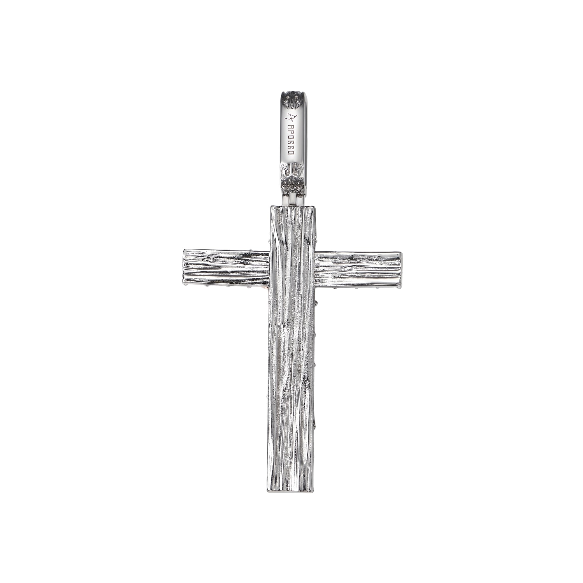 Crucifixion of Jesus Pendant - Medium