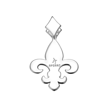 Fleur de lis Pendant