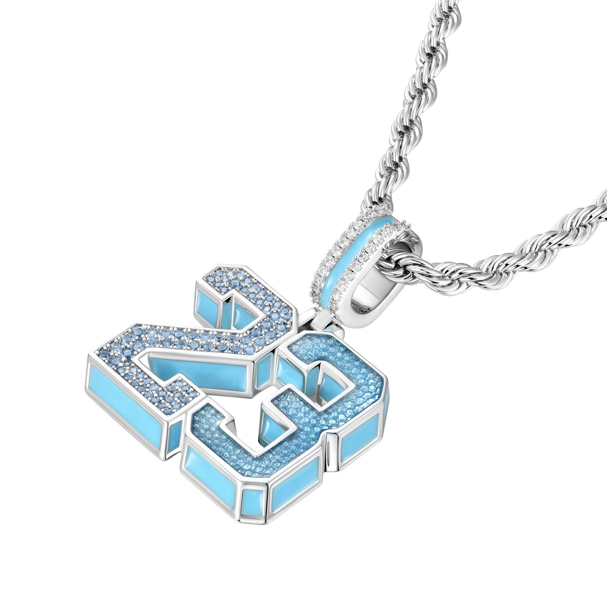 Number 23 Pendant